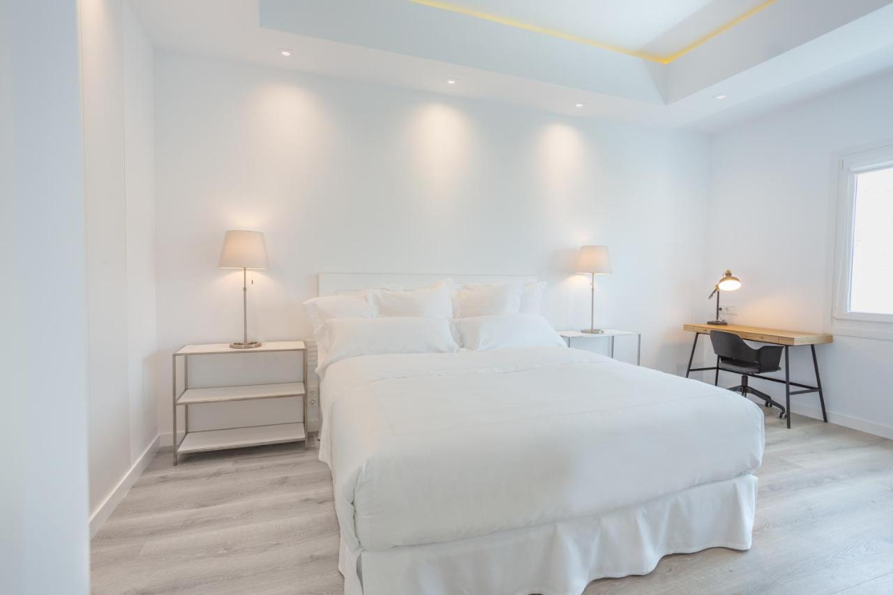 Lauser City Suites ลอสยานอส เด อารีดาเน ภายนอก รูปภาพ