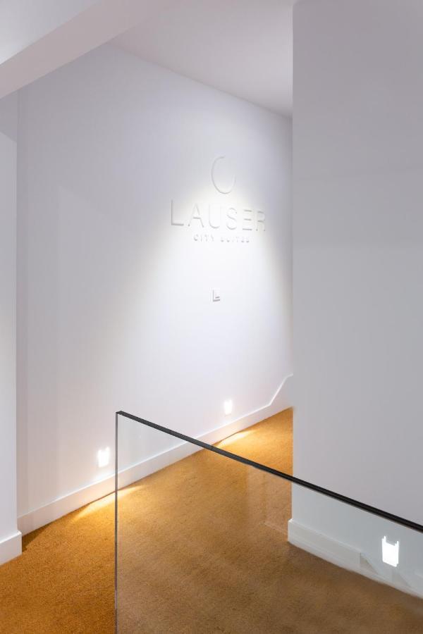 Lauser City Suites ลอสยานอส เด อารีดาเน ภายนอก รูปภาพ