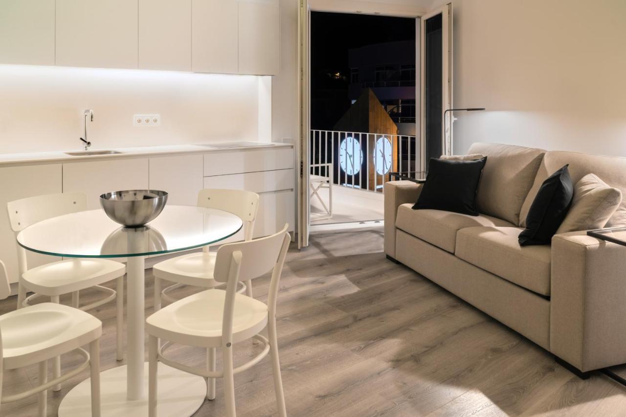 Lauser City Suites ลอสยานอส เด อารีดาเน ภายนอก รูปภาพ