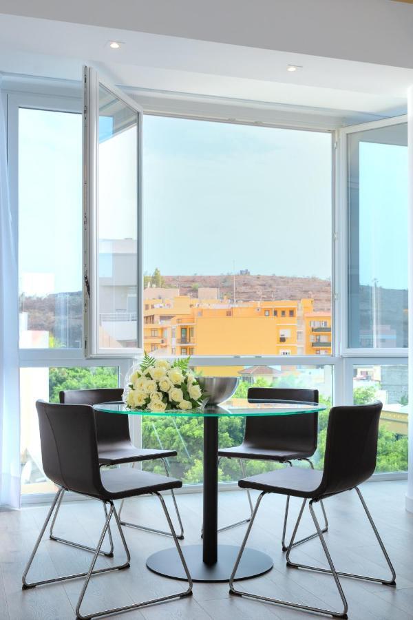 Lauser City Suites ลอสยานอส เด อารีดาเน ภายนอก รูปภาพ