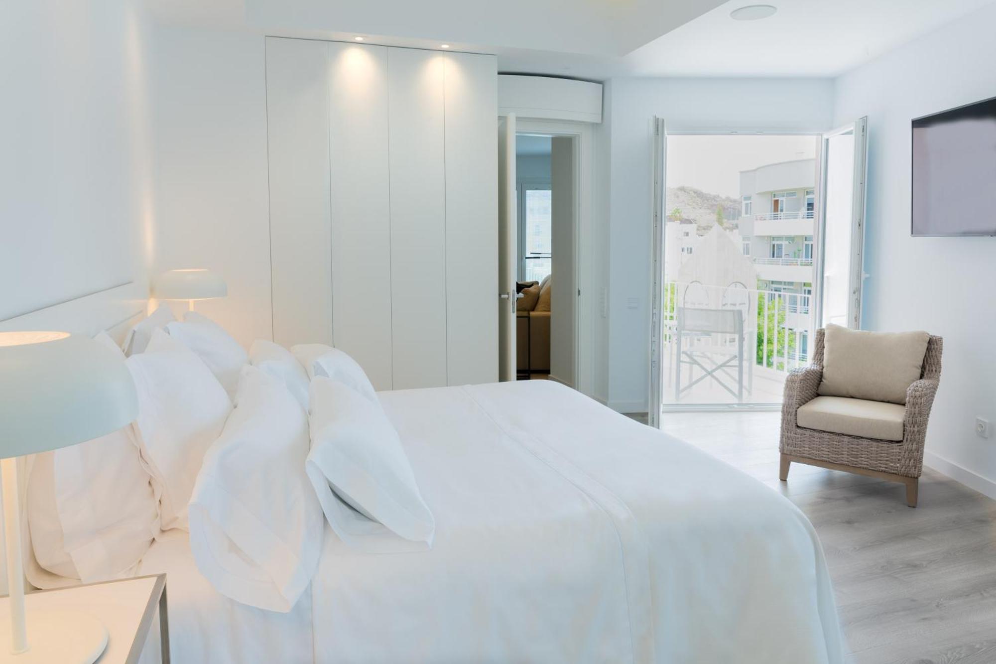 Lauser City Suites ลอสยานอส เด อารีดาเน ห้อง รูปภาพ