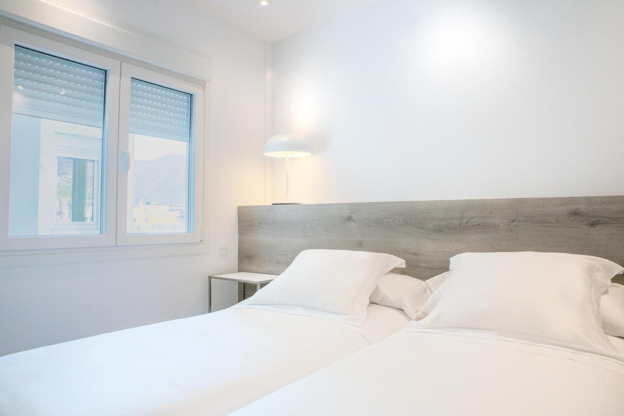 Lauser City Suites ลอสยานอส เด อารีดาเน ห้อง รูปภาพ