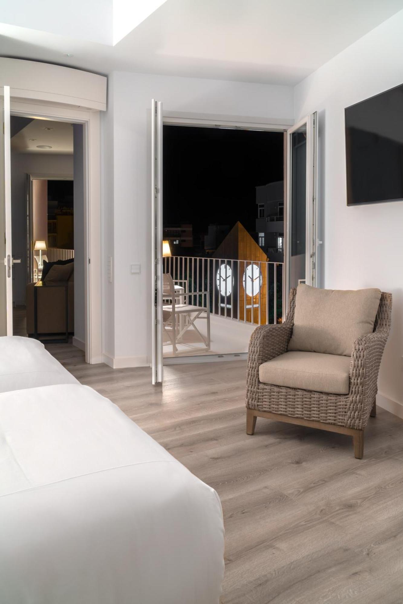 Lauser City Suites ลอสยานอส เด อารีดาเน ห้อง รูปภาพ